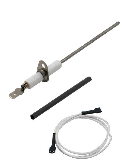 White-rodgers 790-843A1 Universal Replacement Flame Sensor For Furnace Boiler Cooking And Other