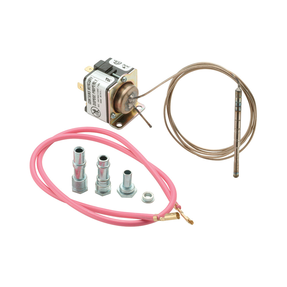 White-rodgers 3049-115 Plug In Mercury Flame Sensor 48"