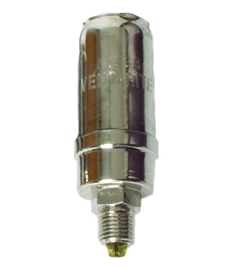 Vent-rite 33 1/4" Male Straight Steam Vent 6 PSI