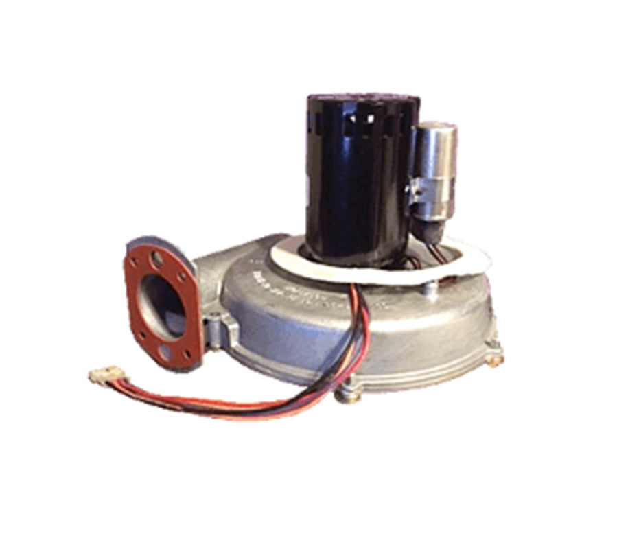 Trane KIT02590 Combustion Blower 250mbh Fan With Motor Sight-glass & Gasket (may Need