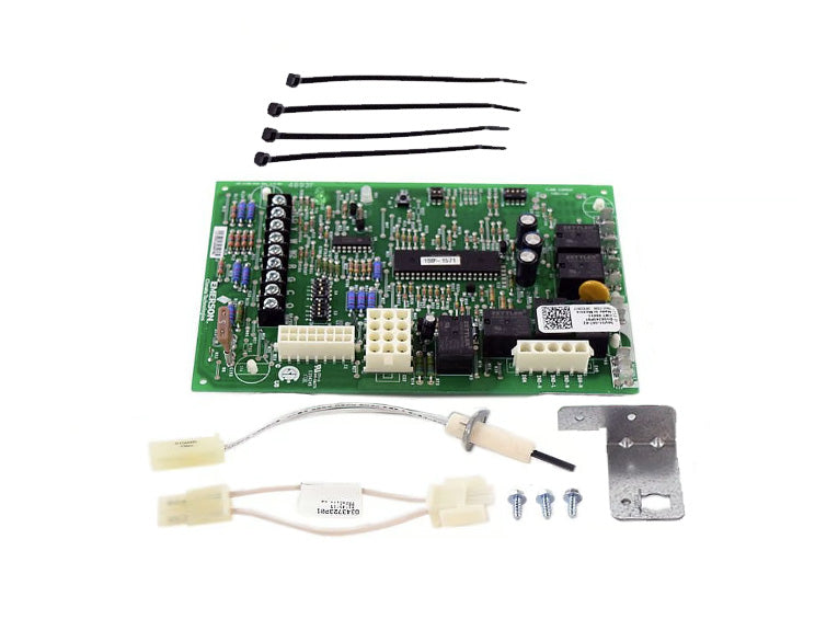 Trane KIT15815 Gas Furnace Control Board With Ignitor & Wiring Harness