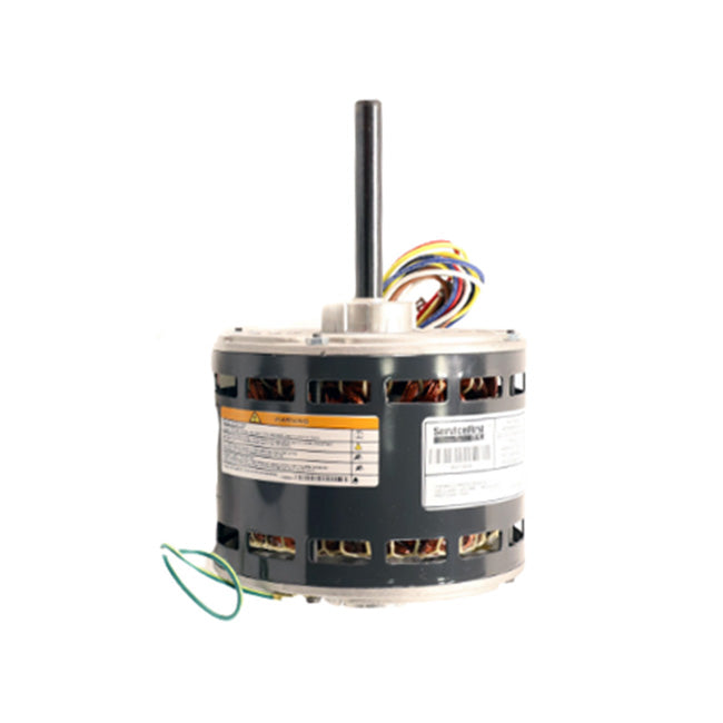 Trane MOT18948 115v Single Phase 1/3 HP 1075 Blower Motor Includes Rubber Mounting Rings 48Y