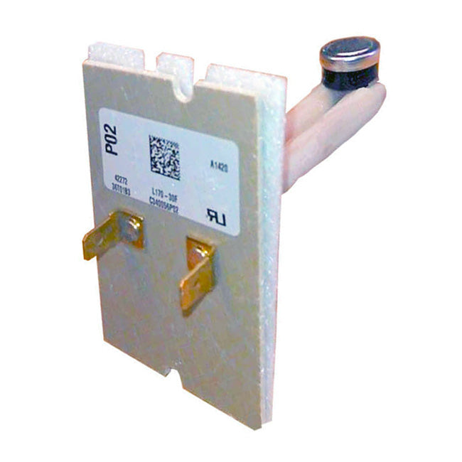 Trane SWT01259 Thermal Limit Switch Opens @ 190F Closes @ 160F