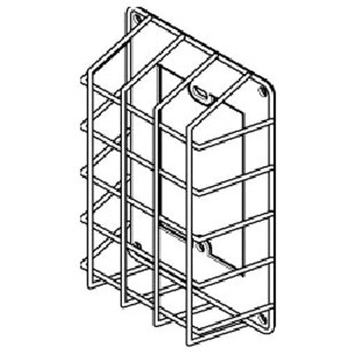 Schneider Electric AT-1163 Wire For Duplex W/Wo Sub Base For Single W/Sub-base Or Aux. Base Two Singles