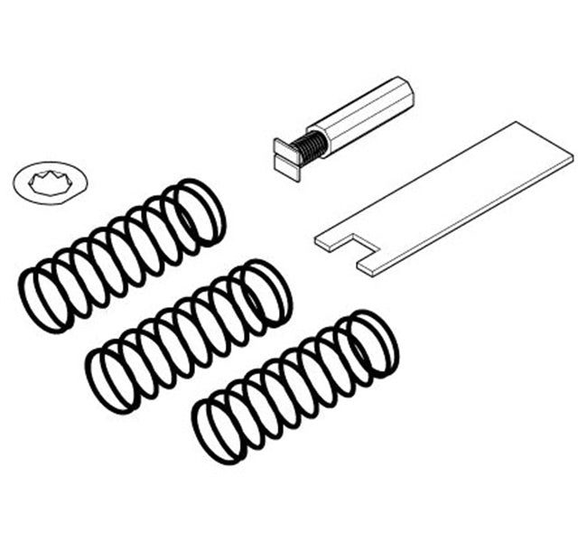 Schneider Electric AV-7400 Linkage Kit For MK-2690 With VB-7XXX 1/2" - 2" Includes 3-7 PSI 5-10 PSI &