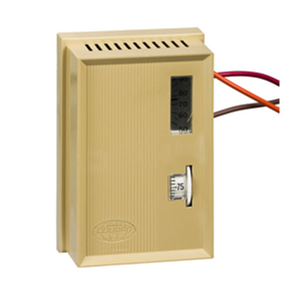 Schneider Electric TC-1101 Two Position Spdt Electric Room Thermostat 55-85F Replaces TC-1101-119 &