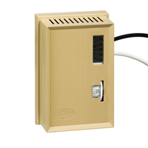 Schneider Electric TK-1101 Single Setpoint Proportional Thermostat R.A. Two Pipe Pneumatic 55-85F