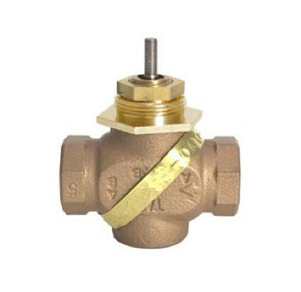 Schneider Electric VB-7213-0-4-02 1/2" NPT N.O. 2 Way Valve Body For Water Or Steam CV=1.3