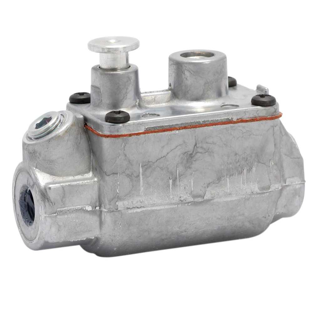 Baso GAS Products H17DB-5C Automatic Pilot Valve 200;000 Btu; 1/2 X 1/2 ; High Temp