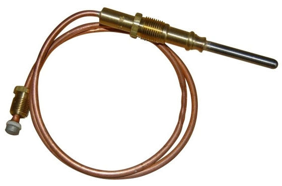 Baso GAS Products K16BA-60 60" Husky Screw In Type Heavy Duty Thermocouple