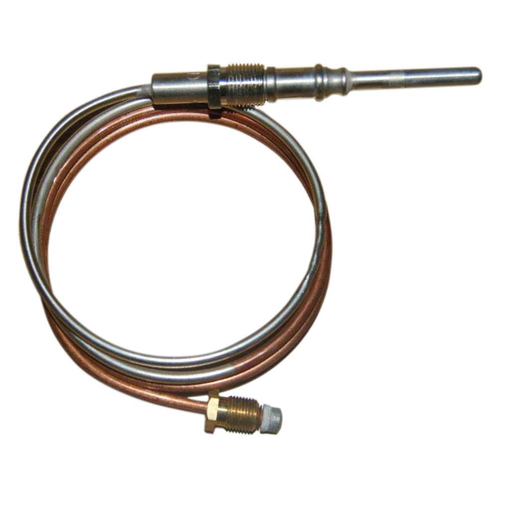 Baso GAS Products K16RA-36H 36" Nickel Plated Husky High Performance Thermocouple K16RA-36C