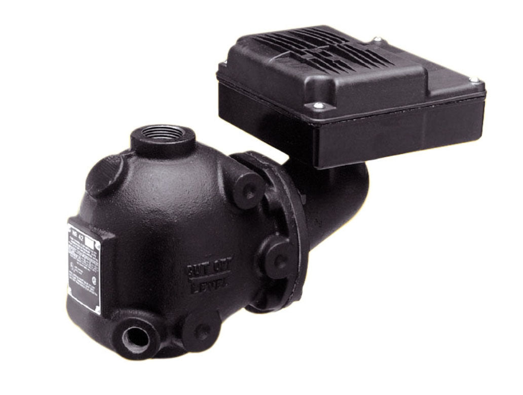 Mcdonnell & Miller 42S Pump Controller/Low Water Cut Off 129302 Replaces 42 129300