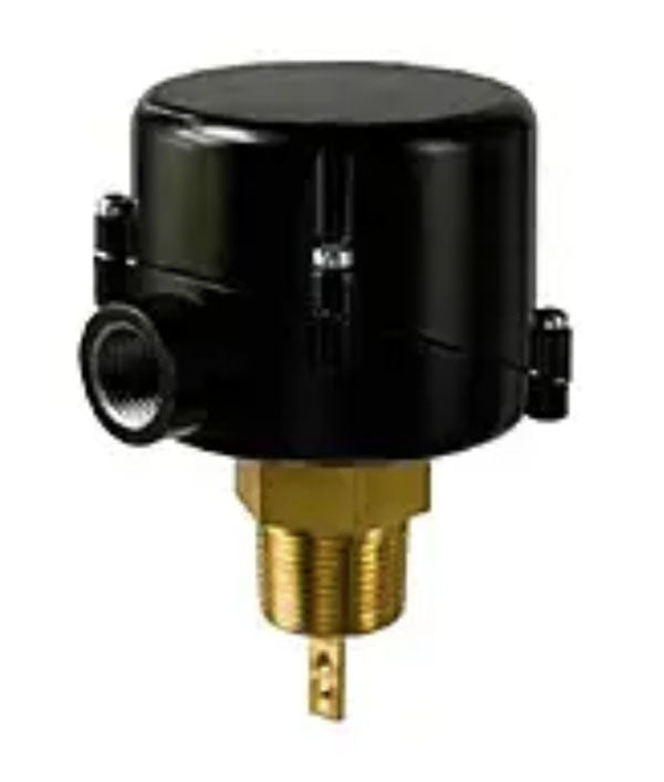 Mcdonnell & Miller FS254 Spdt 1" Npt. General Purpose Nema-4 Flow Switch Includes 1" 2" 3" & 6"