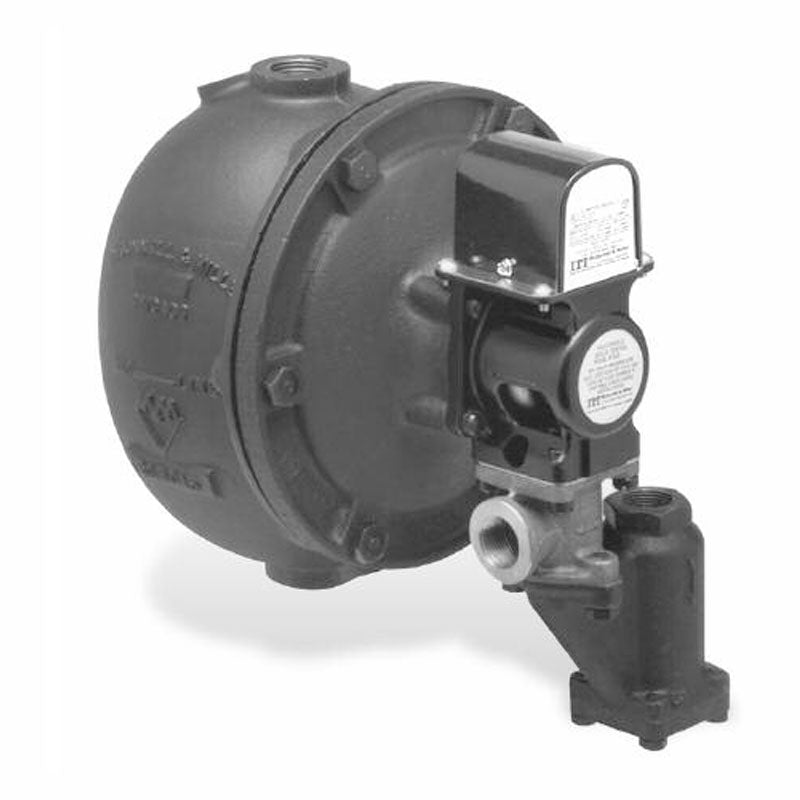 Mcdonnell & Miller 51S-2 Mech. Water Feeder High Cap. W/Cutoff 135900