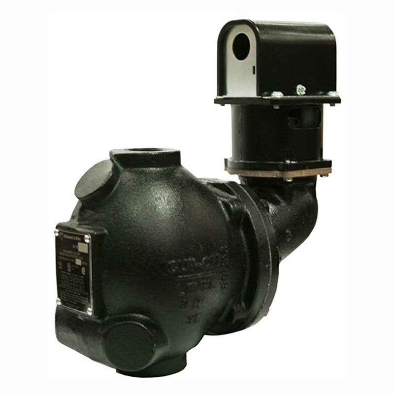 Mcdonnell & Miller 63 Float Type Lwco For Hot Water/Steam 142400