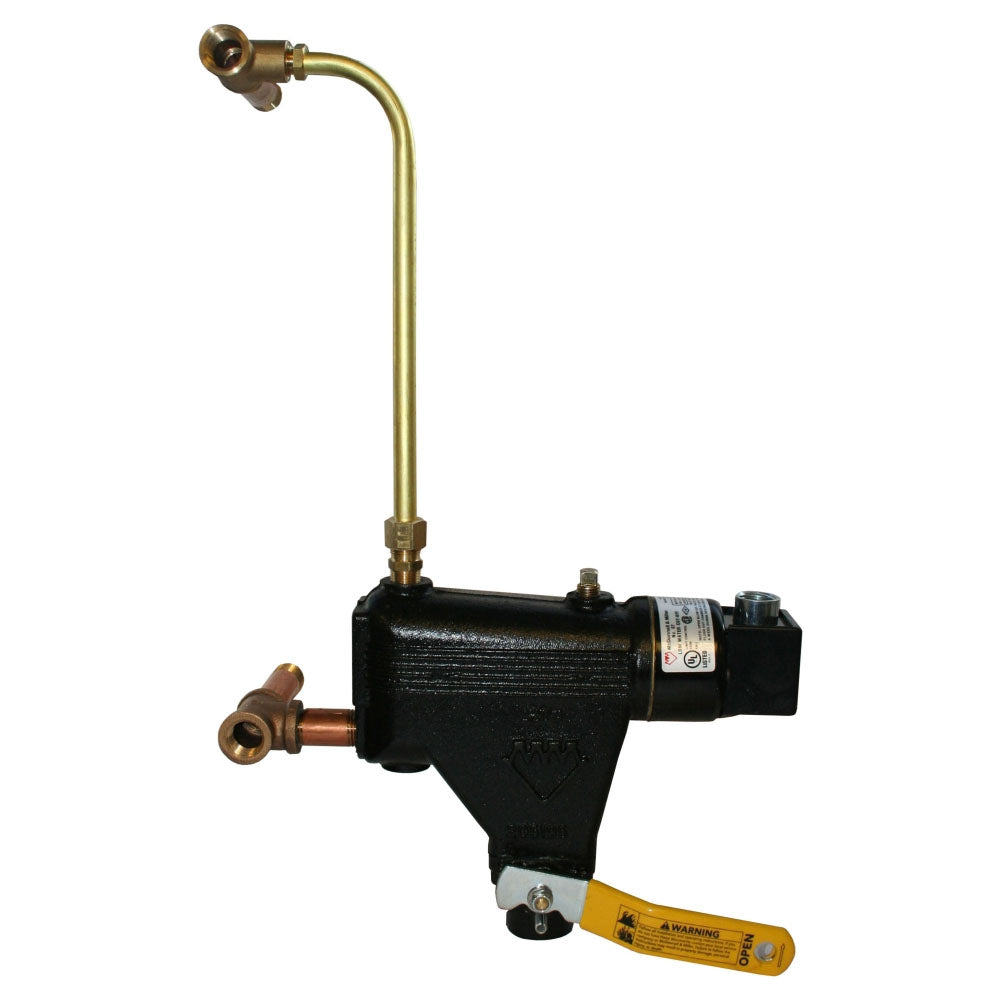 Mcdonnell & Miller 67G Float Type Low Water Cut Off For Steam (millivolt & 24v) 149600 511-114-492