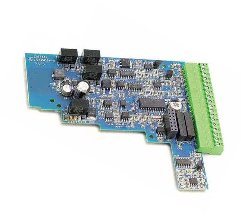 Fireye NXDBVSD VFD Interface Daughter Board With Two VFD Channels One Analog Output Two