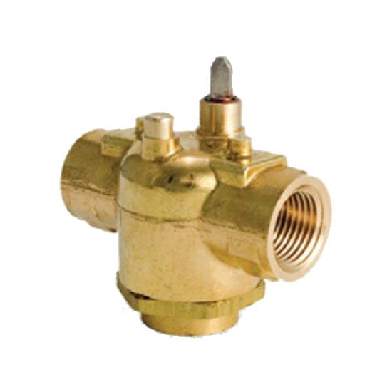 Erie VT3323 3/4" Npt. 3 Way 4.0cv Valve Body