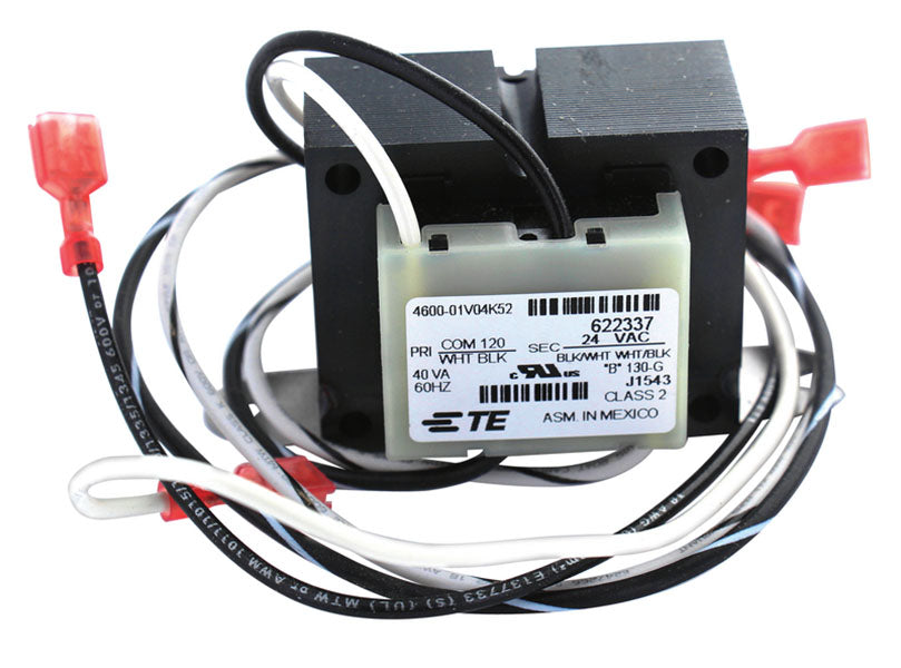 Nordyne 622337R 120v 40va Transformer Replaces 621486