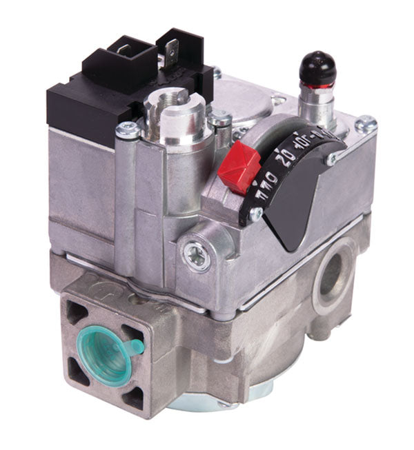 Nordyne 624583R 24V Standing Pilot Natural Gas Valve 1/2" X 3/8"