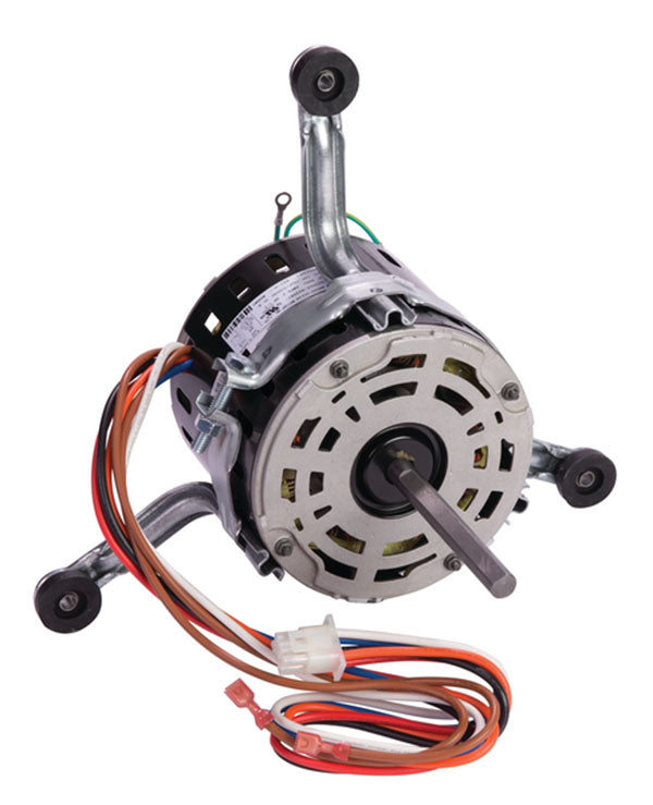 Nordyne 1050835 115v Blower Motor 1/2 HP 1075 RPM 4 Speed 48Y Frame Replaces 902128