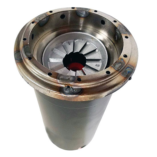 Carlin 78089S Airtube/Combustion Head EZ1 7"