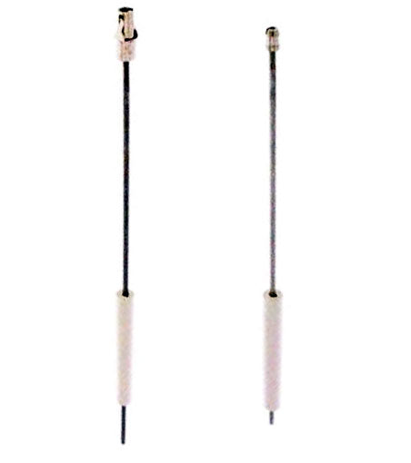 Carlin 98433AS Ignitor Electrode/Flame Rod 10" EZ Gas And 8" 201 Gas Replaces 50873AS