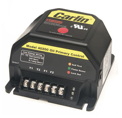 Carlin 4020002S 40200 Primary 15 Sec Safety Sw