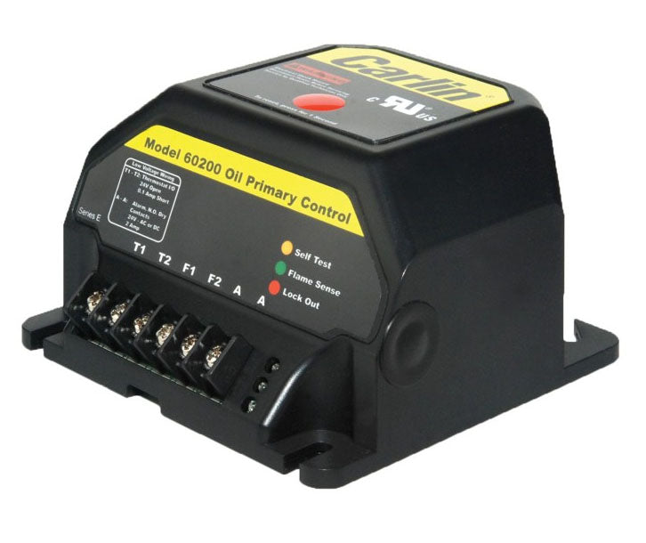Carlin 6020002S 60200 Primary Control 15/15/15