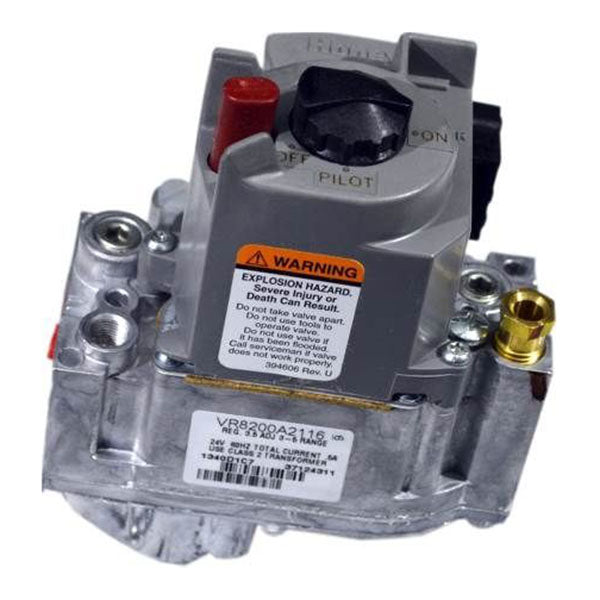 Goodman B1282602 Gas Valve Std Pilot6 Function