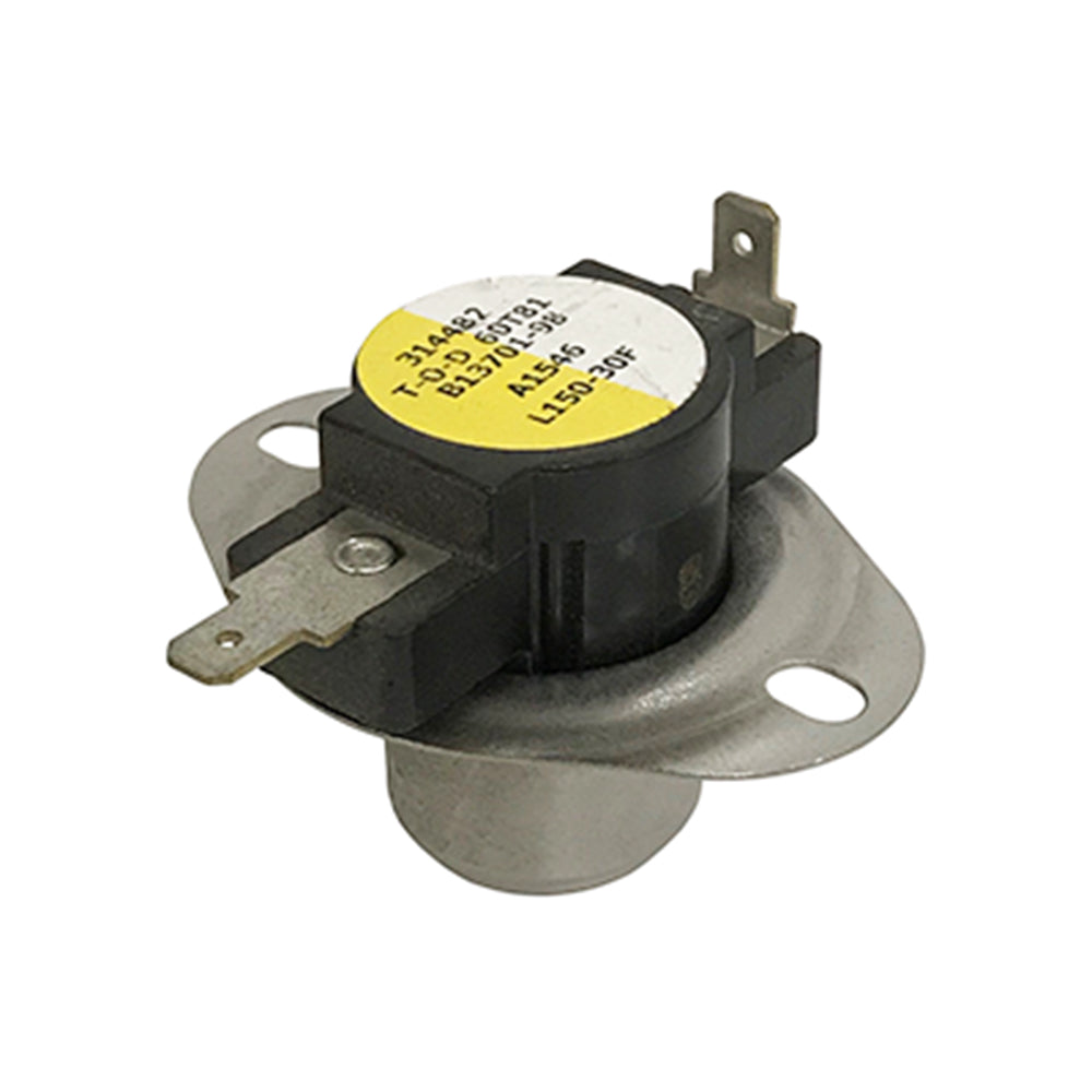Goodman B1370198 Switch Primary Limit 150 F (m10)