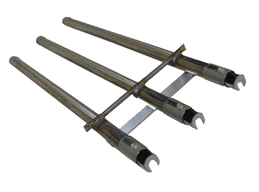 Goodman B1822501S Service Burner 3 Tube SS