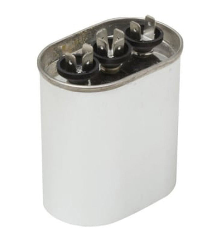 Goodman CAP075000440LAS Cap 7.5 Mfd/440v/oval Replaces Cap075000370vas Cap075000370vap