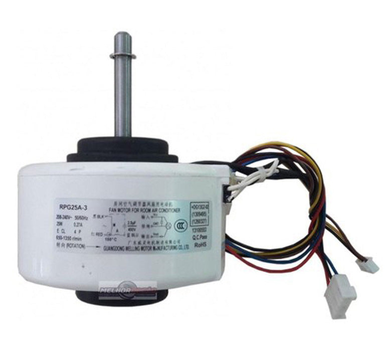 Goodman 0131P00029SP Fan Motor Indoor Replaces 0131P00029 0131P00029S