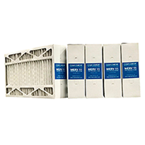 Goodman AMP-11-1425-45 Clean Comfort Merv 11 Replacement Media Filter14 X 25 X 4.5 Inch **** Sold In