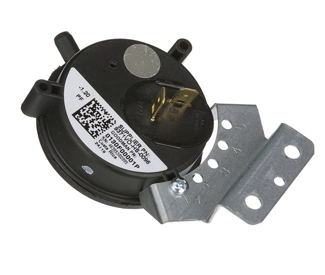 Goodman 0130F00001P Spst -1.20" Switch Pressure Gray Replaces 0130F00000P (m4)