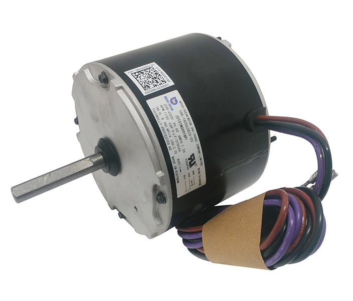 Goodman 0131M00018PSP Condenser Fan Motor 1/4 HP 1sp 6pl Replaces 0131M00018PS