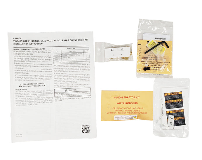 Goodman LPM-34 LP Conversion Kit Replaces LPM-08