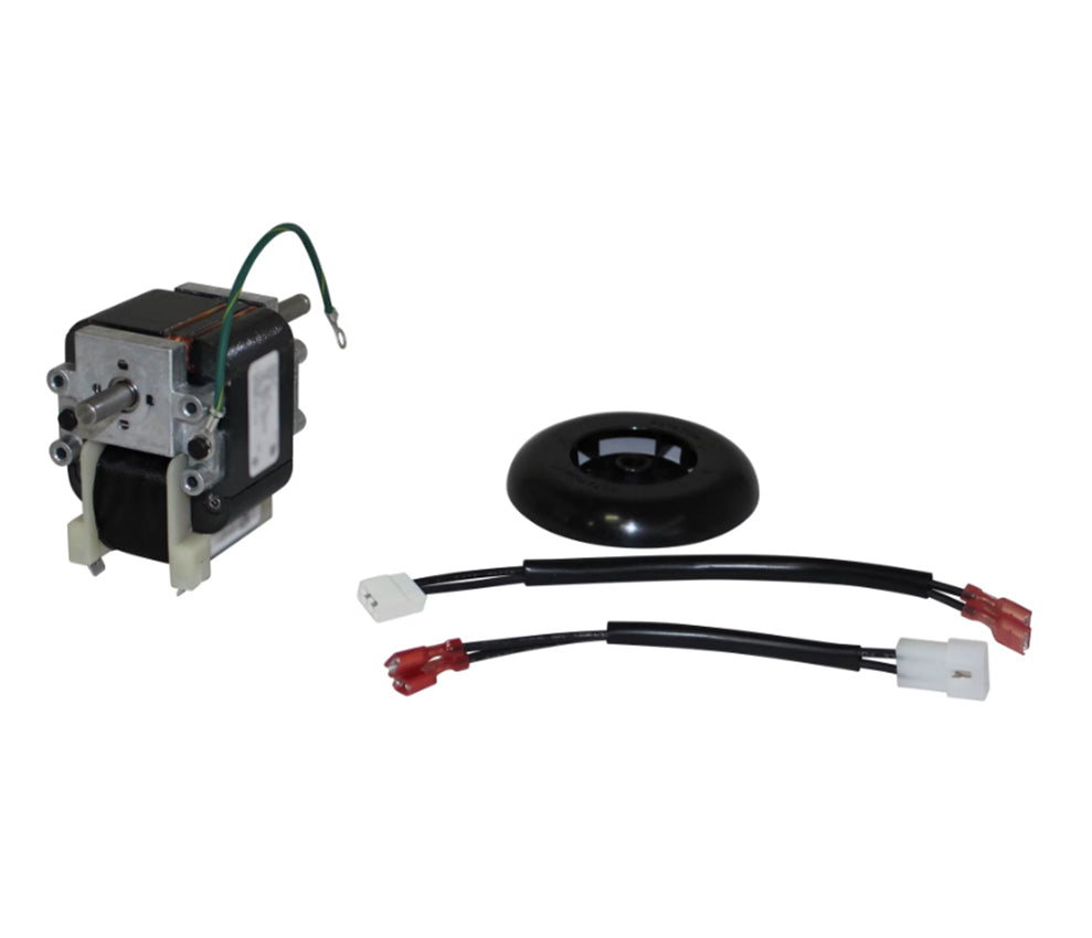 Carrier 318984-753 120v Venter Motor W/ Cooling FAN