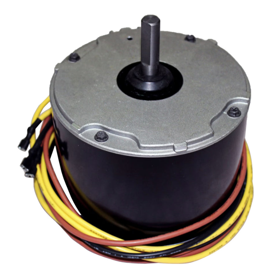 Carrier HC39GE238 208/230V Condenser Motor 1/4 HP 1.7 Amp 1100 RPM