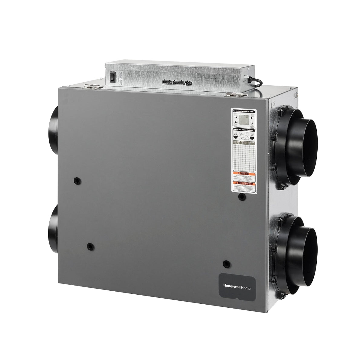 Honeywell Residential VNT5200H2000 120V Heat Recovery Ventilator 200 CFM **** Ships Via Common Carrier ****