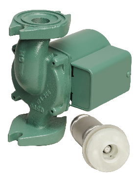 Taco 008-F6 cast iron circulating pump – high-efficiency hydronic system component