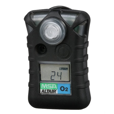 Msa Safety 10092523 - ALTAIR: Oxygen O2 (Low: 19.5%, High: 23.0%), Black