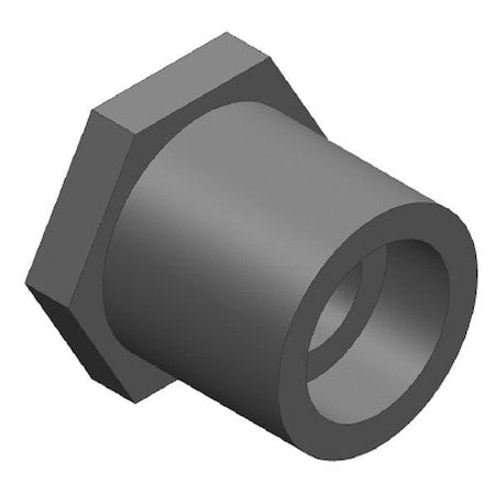 9837582FB - CPVC, Bushing, 8 in, 4 in