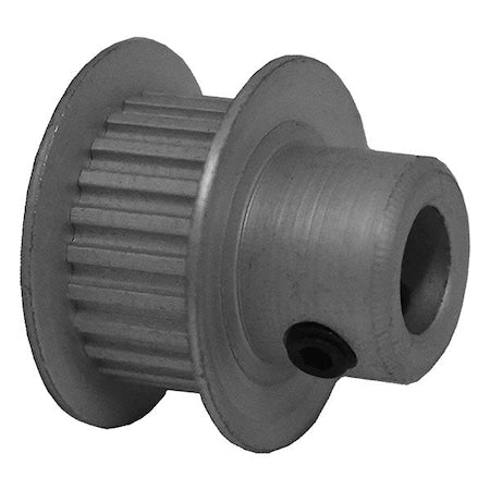 24MP025-6FA3 - Timing Pulley, Anodized, 7/16 in Dia