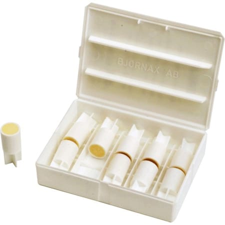 Regin S102 - Smoke Cartridge, Solid, White, PK10