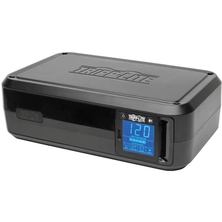 Tripp Lite Smart1000LCD - Smart UPS, 1k VA, Line Interactive, Out: 110/115/120 V AC In: 120 V AC