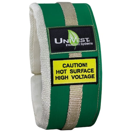 Unitherm UVST8803 - Insulated Pipe, Fitting and Valve Jacket