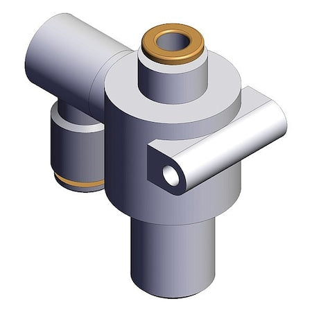 Smc ZFB100-06 - Air Suction Filter,Polyvinyl formal
