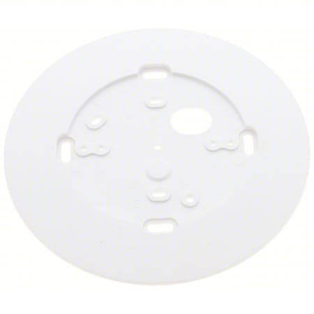 Honeywell Home 50000066-001 - Decorative Cover Plate, Wall Mount, White